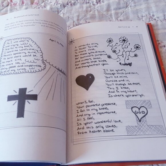 The Journals of Rachel Scott: A Journey of Faith at Columbine High - Picture 5 of 7
